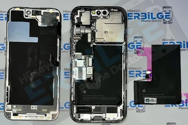Hüseyin Erbilge Bilişim IPhone Özel Servis Sağlayıcı - Resim 12