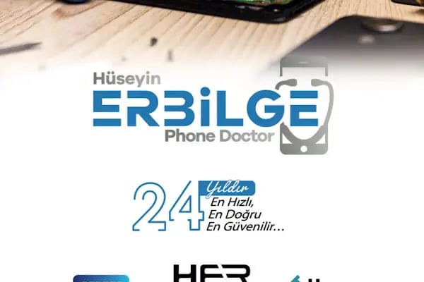 Hüseyin Erbilge Bilişim IPhone Özel Servis Sağlayıcı - Resim 18