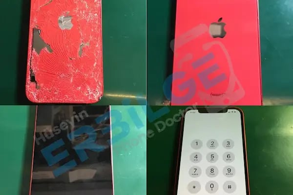 Hüseyin Erbilge Bilişim IPhone Özel Servis Sağlayıcı - Resim 7
