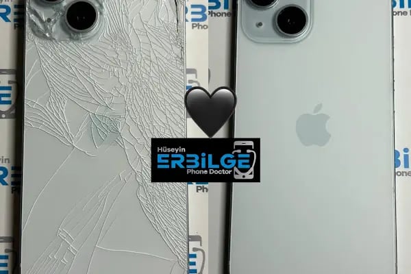 Hüseyin Erbilge Bilişim IPhone Özel Servis Sağlayıcı - Resim 2