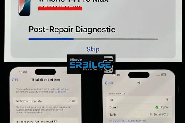 Hüseyin Erbilge Bilişim IPhone Özel Servis Sağlayıcı - Resim 3