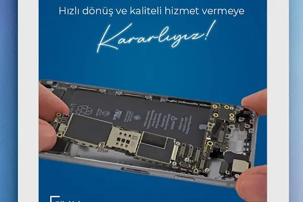 Hüseyin Erbilge Bilişim IPhone Özel Servis Sağlayıcı - Resim 13