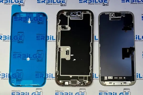 Hüseyin Erbilge Bilişim IPhone Özel Servis Sağlayıcı - Resim 15