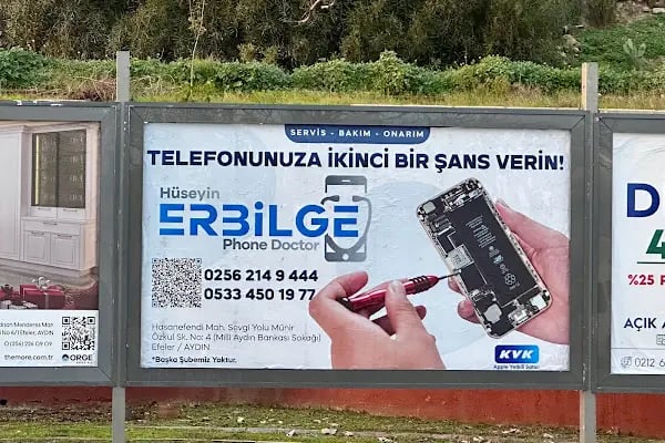 Hüseyin Erbilge Bilişim IPhone Özel Servis Sağlayıcı - Resim 8