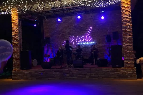 Yalı Kır Düğünevi - Resim 3