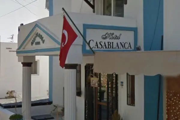 Hotel Casablanca - Resim 6