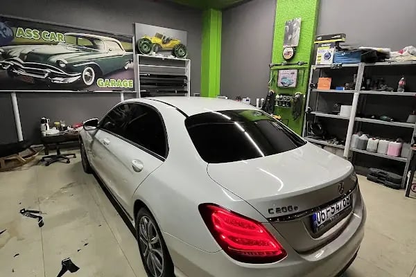 Ass Car Garage Detailing Pasta Cila ve PPF Kaplama - Resim 2