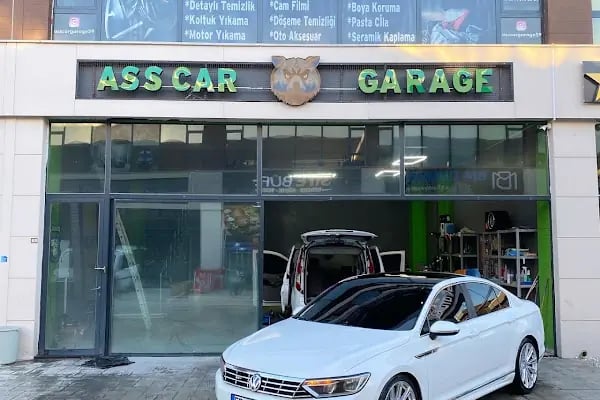 Ass Car Garage Detailing Pasta Cila ve PPF Kaplama - Resim 18