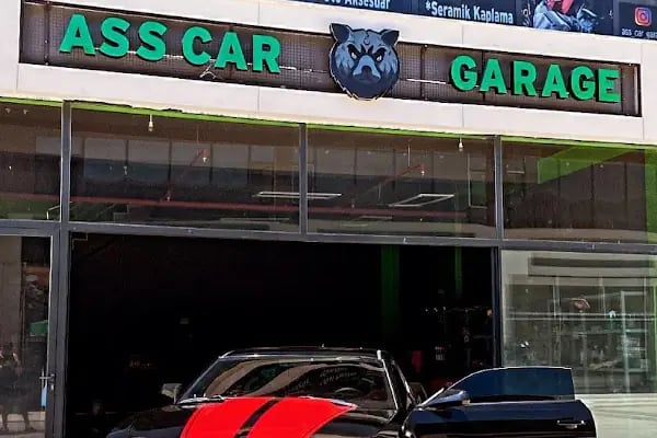 Ass Car Garage Detailing Pasta Cila ve PPF Kaplama - Resim 9