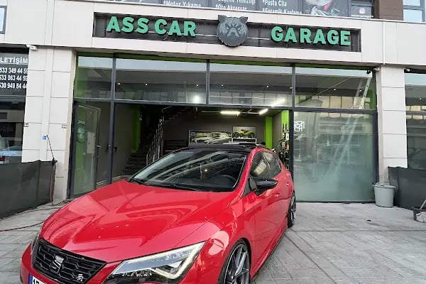 Ass Car Garage Detailing Pasta Cila ve PPF Kaplama - Resim 17