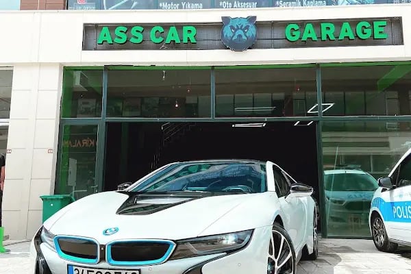 Ass Car Garage Detailing Pasta Cila ve PPF Kaplama - Resim 5