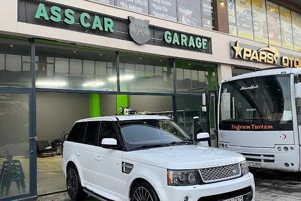 Ass Car Garage Detailing Pasta Cila ve PPF Kaplama - Resim 7
