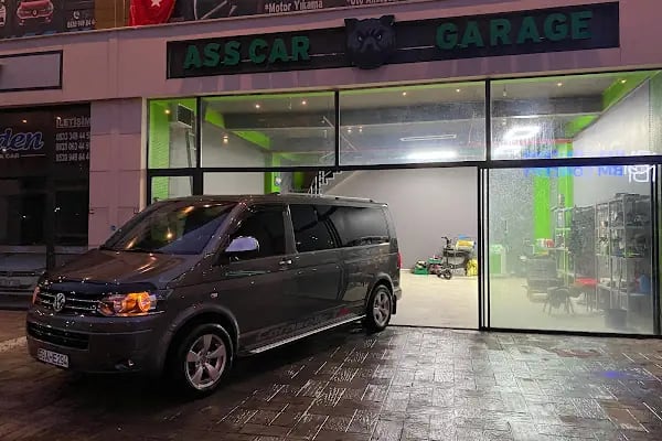 Ass Car Garage Detailing Pasta Cila ve PPF Kaplama - Resim 1