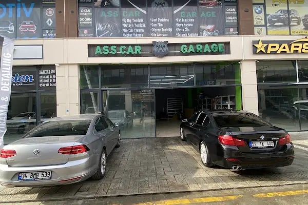 Ass Car Garage Detailing Pasta Cila ve PPF Kaplama - Resim 15