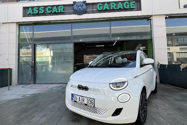 Ass Car Garage Detailing Pasta Cila ve PPF Kaplama - Resim 20