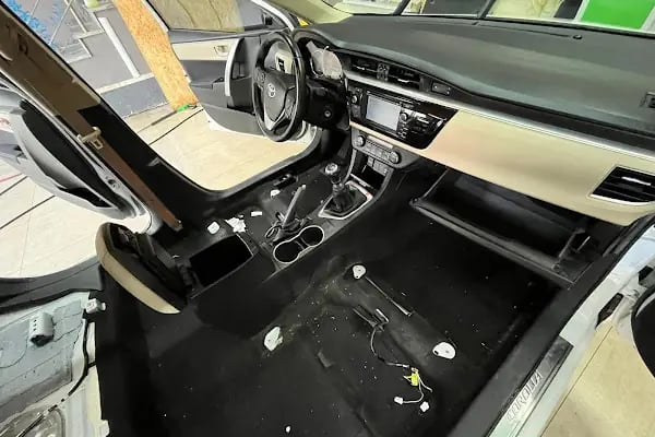 Ass Car Garage Detailing Pasta Cila ve PPF Kaplama - Resim 4