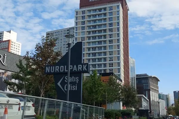 Nurol Park Güneşli - Resim 8