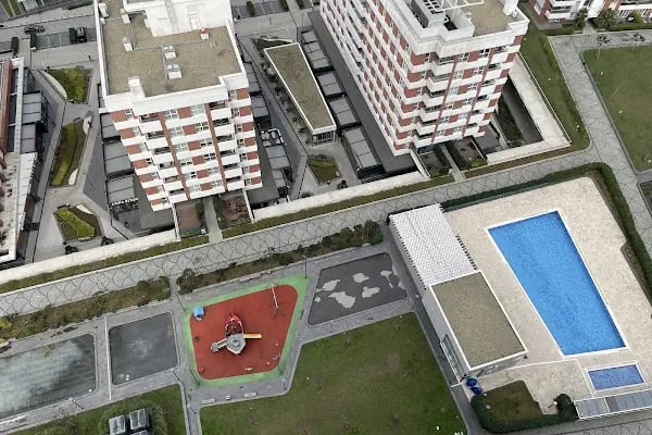 Nurol Park Güneşli - Resim 5