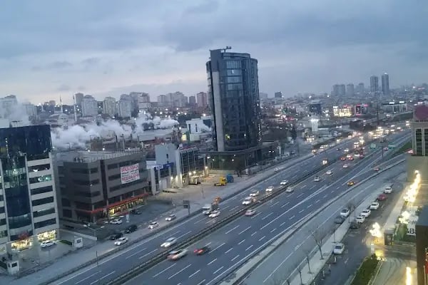 Nurol Park Güneşli - Resim 10