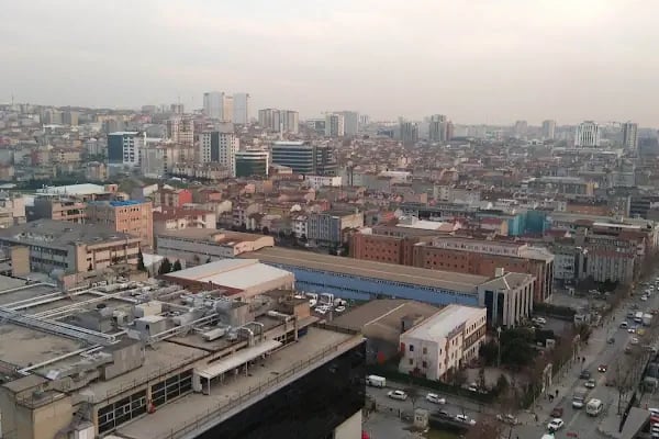 Nurol Park Güneşli - Resim 15