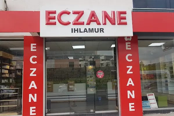 IHLAMUR ECZANESİ - Resim 1