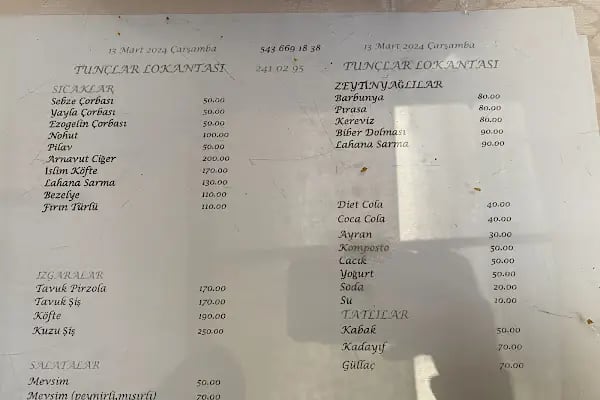Tunçlar Lokantası - Resim 19