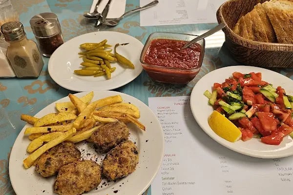 Tunçlar Lokantası - Resim 8