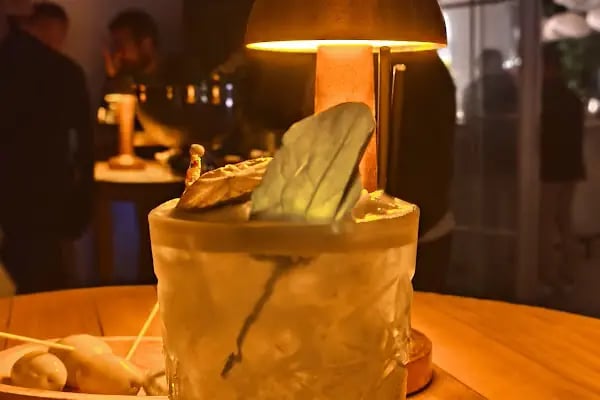 Bitz Lounge Bodrum - Resim 17