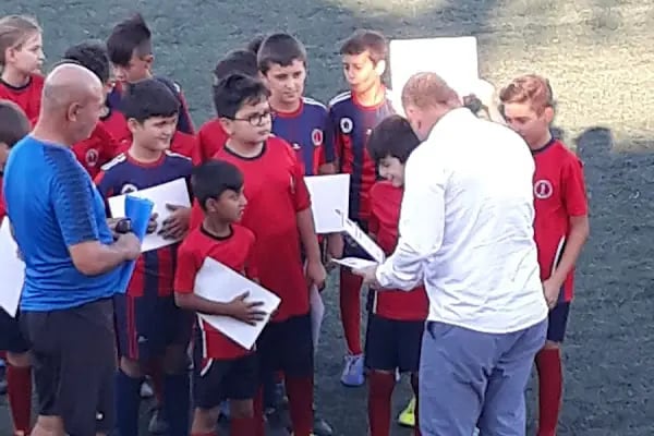Bergama Futbol Akademi Tesisleri - Resim 4