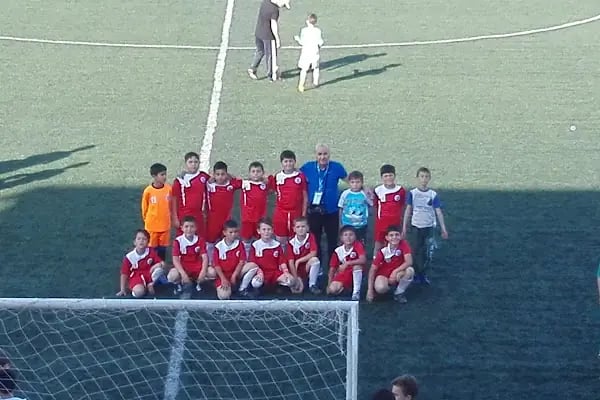 Bergama Futbol Akademi Tesisleri - Resim 7