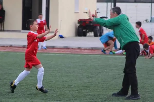 Bergama Futbol Akademi Tesisleri - Resim 15