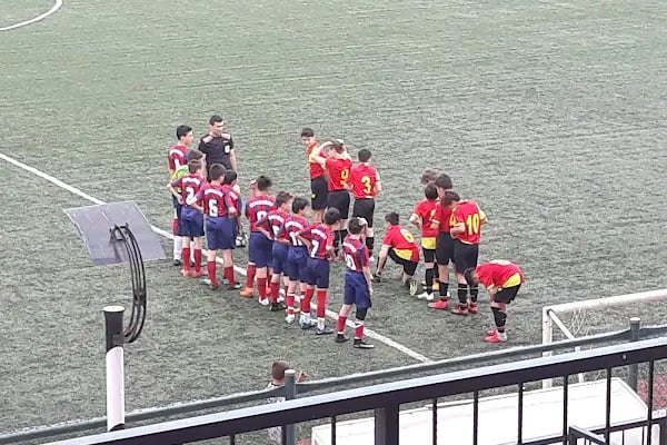 Bergama Futbol Akademi Tesisleri - Resim 18