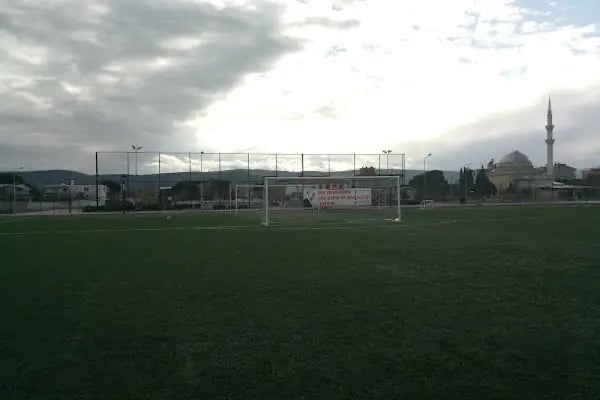 Bergama Futbol Akademi Tesisleri - Resim 6