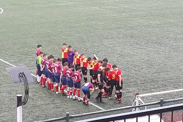 Bergama Futbol Akademi Tesisleri - Resim 8