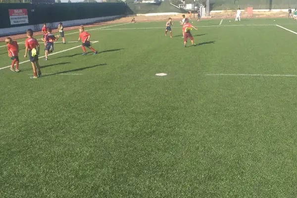 Bergama Futbol Akademi Tesisleri - Resim 10