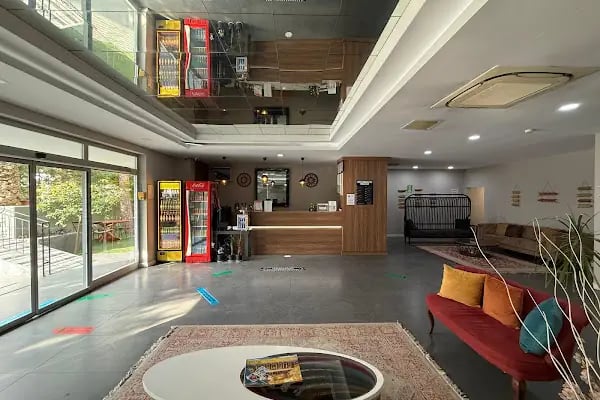 ON HOTEL ANTALYA - Resim 11