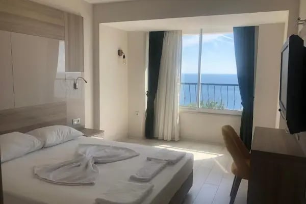ON HOTEL ANTALYA - Resim 20