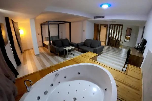 ON HOTEL ANTALYA - Resim 4