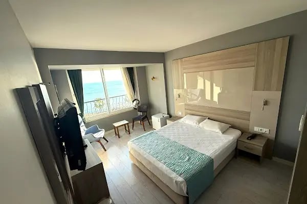 ON HOTEL ANTALYA - Resim 18