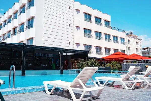 ON HOTEL ANTALYA - Resim 14