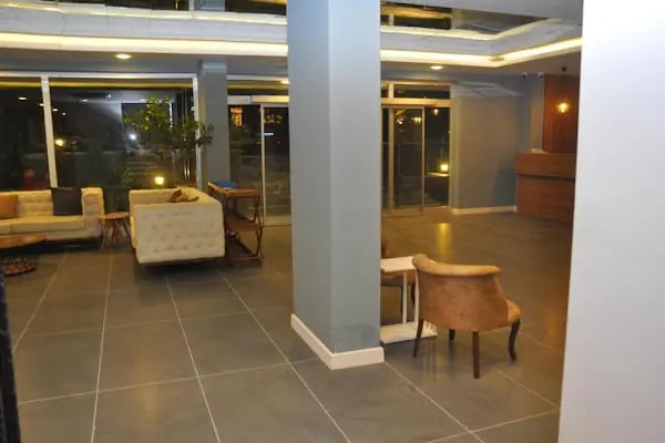 ON HOTEL ANTALYA - Resim 16