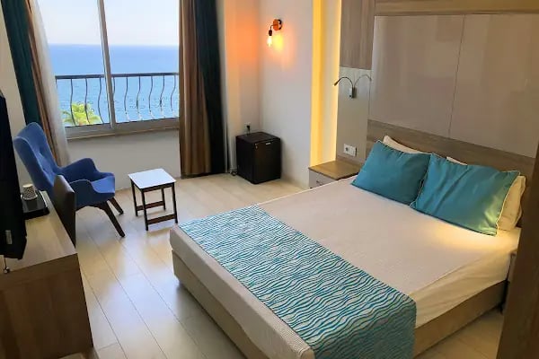 ON HOTEL ANTALYA - Resim 8