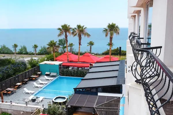 ON HOTEL ANTALYA - Resim 3