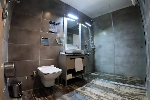 ON HOTEL ANTALYA - Resim 10