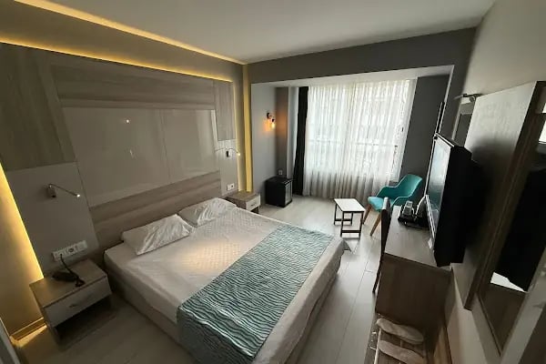 ON HOTEL ANTALYA - Resim 5