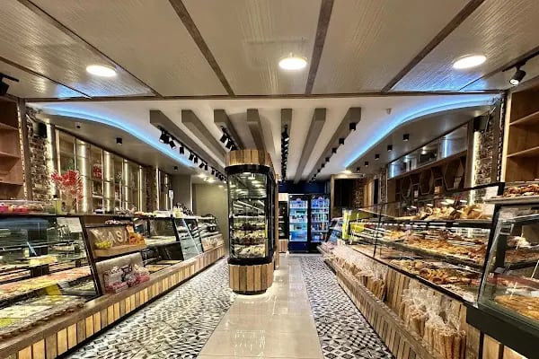 Hasan Chef Fırın &amp; Pasta Cafe - Resim 3