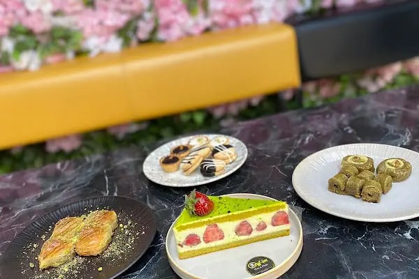 Hasan Chef Fırın &amp; Pasta Cafe - Resim 14