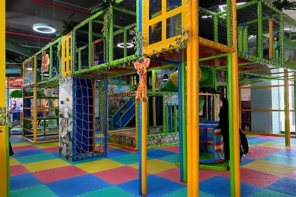 Softplay Decor - Resim 1