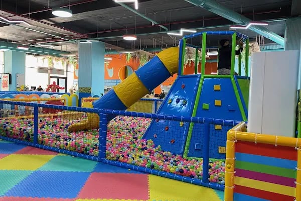 Softplay Decor - Resim 3