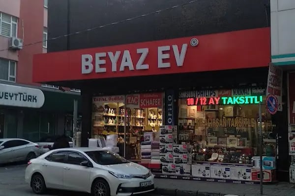 Beyaz Ev Alışveriş Merkezi - Resim 7